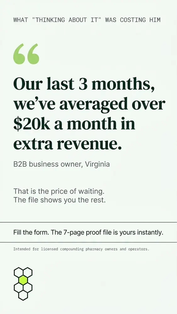 VOLUME ad example 13